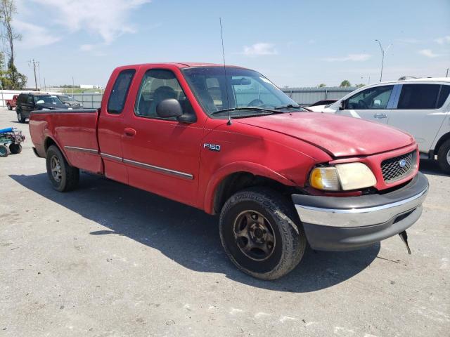 Photo 4 from auction – 1997 FORD F150 with VIN 1FTDX18W7VNB17631