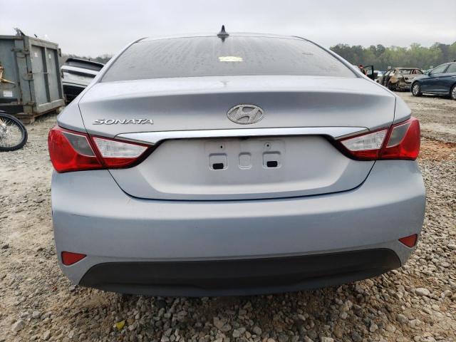 Photo 6 from auction – 2014 HYUNDAI SONATA GLS with VIN 5NPEB4AC2EH931366