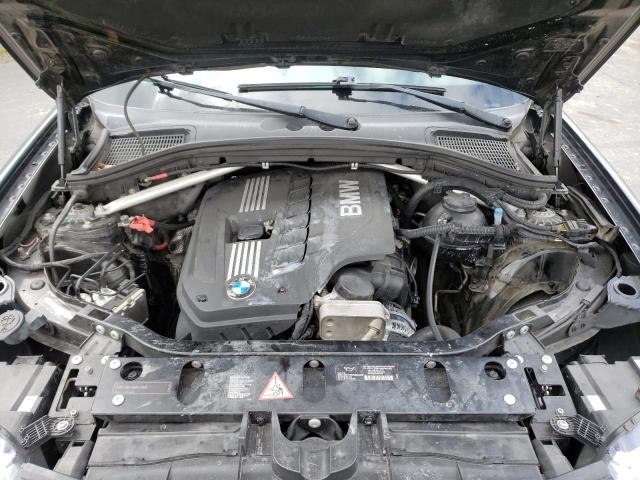 Photo 11 from auction – 2011 BMW X3 XDRIVE2 with VIN 5UXWX5C53BL710293