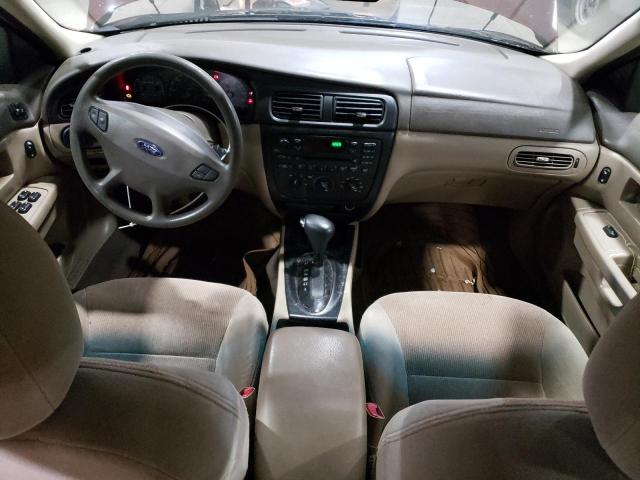 Photo 8 from auction – 2001 FORD TAURUS SES with VIN 1FAHP55U71G209497