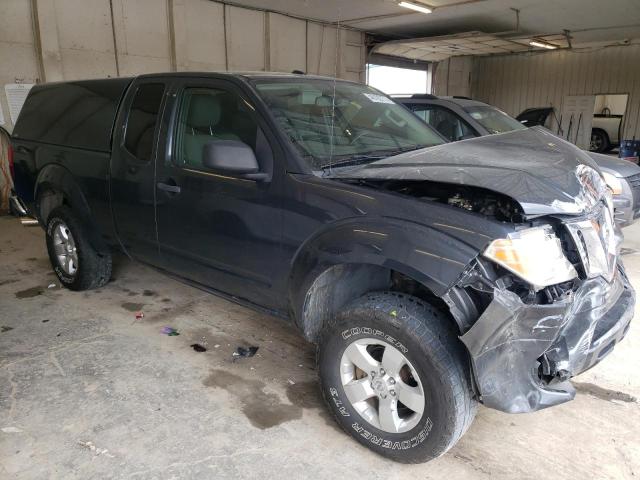 Photo 4 from auction – 2013 NISSAN FRONTIER S with VIN 1N6AD0CW1DN759433