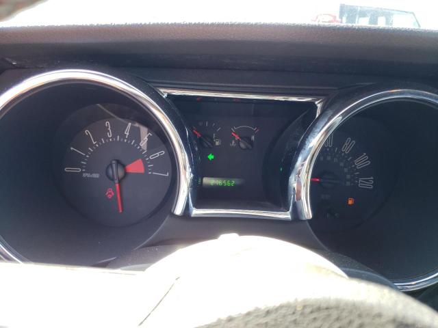 Photo 9 from auction – 2005 FORD MUSTANG with VIN 1ZVFT80N655149385
