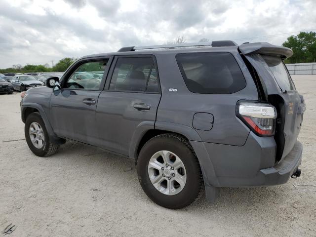 Photo 2 from auction – 2019 TOYOTA 4RUNNER SR with VIN JTEZU5JR1K5202885