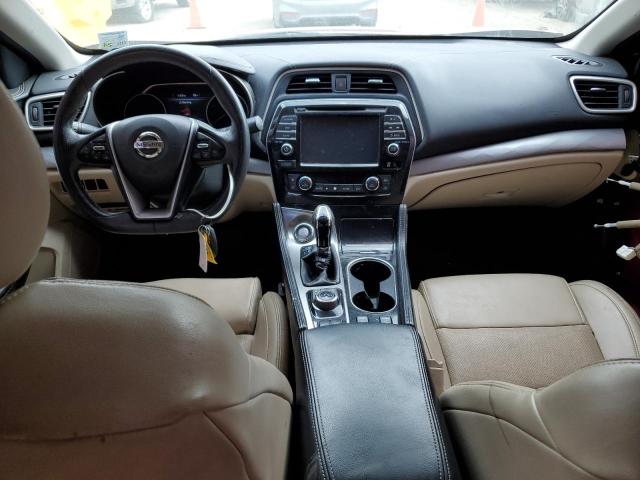 Photo 8 from auction – 2017 NISSAN MAXIMA 3.5 with VIN 1N4AA6APXHC414032