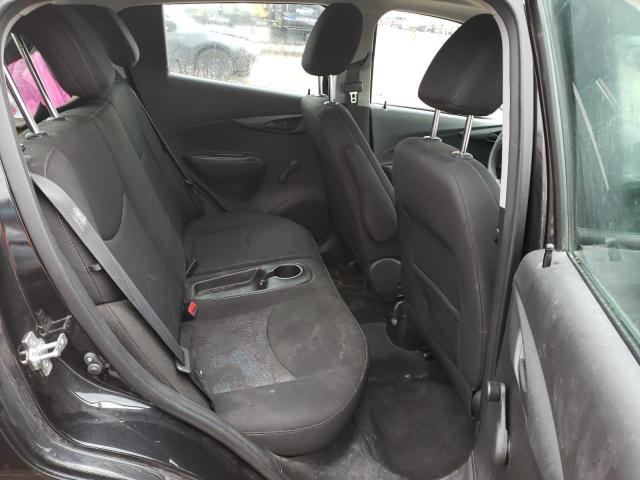 Photo 10 from auction – 2016 CHEVROLET SPARK LS with VIN KL8CB6SA8GC629331