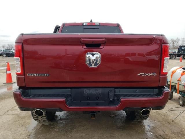 Photo 6 from auction – 2019 RAM 1500 BIG H with VIN 1C6SRFFT6KN830255