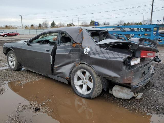 Photo 2 from auction – 2013 DODGE CHALLENGER with VIN 2C3CDYAG7DH582227