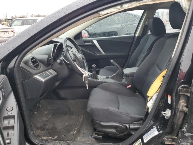 Photo 7 from auction – 2011 MAZDA 3 S with VIN JM1BL1U64B1438666