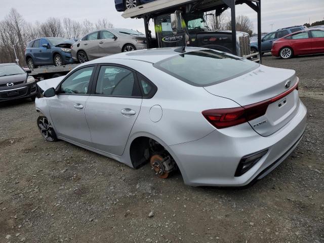 Photo 2 from auction – 2021 KIA FORTE FE with VIN 3KPF24AD7ME309488