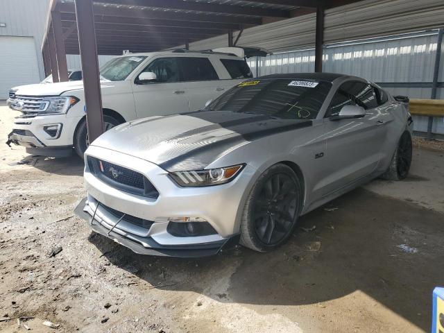 Photo 1 from auction – 2016 FORD MUSTANG GT with VIN 1FA6P8CF7G5331780
