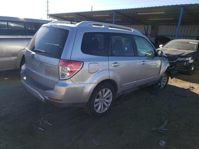 Photo 3 from auction – 2013 SUBARU FORESTER T with VIN JF2SHAGC7DH415400