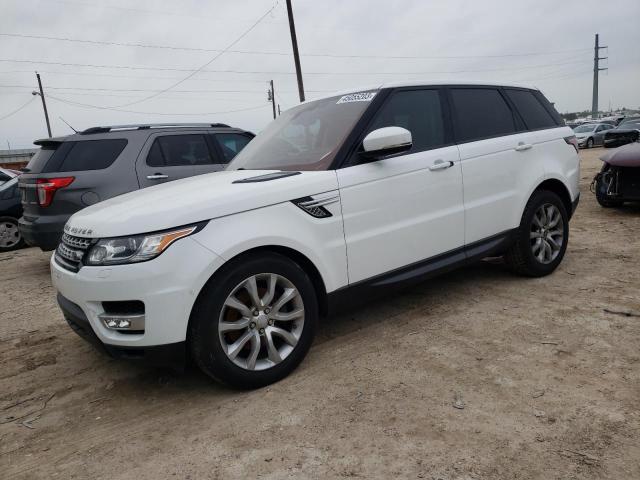 LAND ROVER RANGE ROVE 2016 with VIN SALWR2VFXGA552658 - Photo from auction
