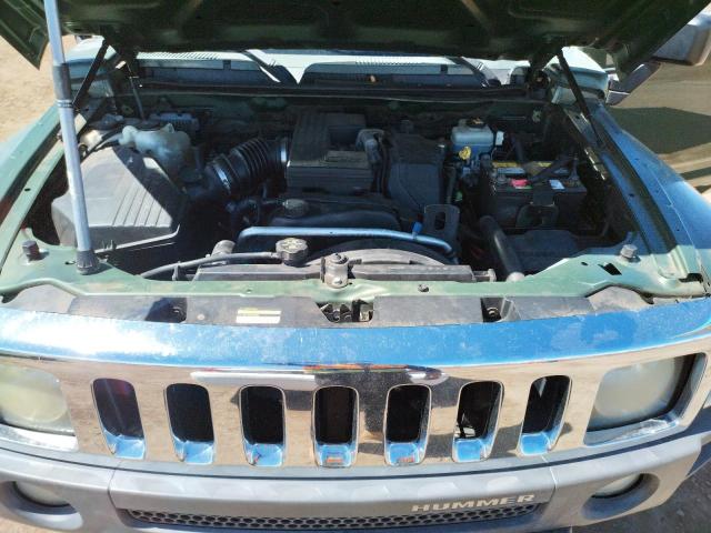 Photo 11 from auction – 2006 HUMMER H3 with VIN 5GTDN136X68251359