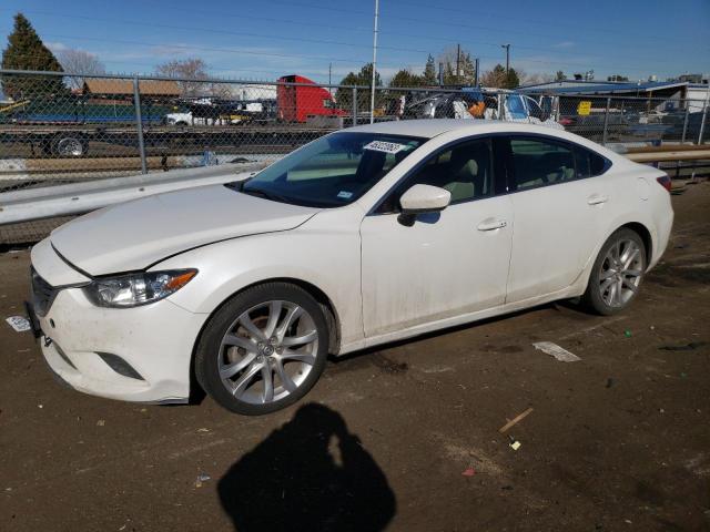MAZDA 6 TOURING 2015 with VIN JM1GJ1V59F1194620 - Photo from auction