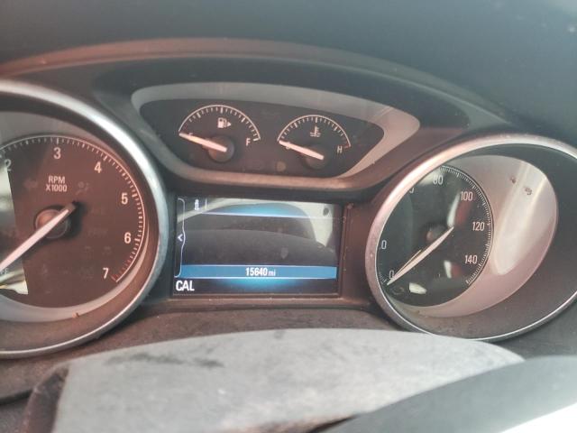 Photo 9 from auction – 2018 BUICK ENVISION E with VIN LRBFX1SA0JD008240