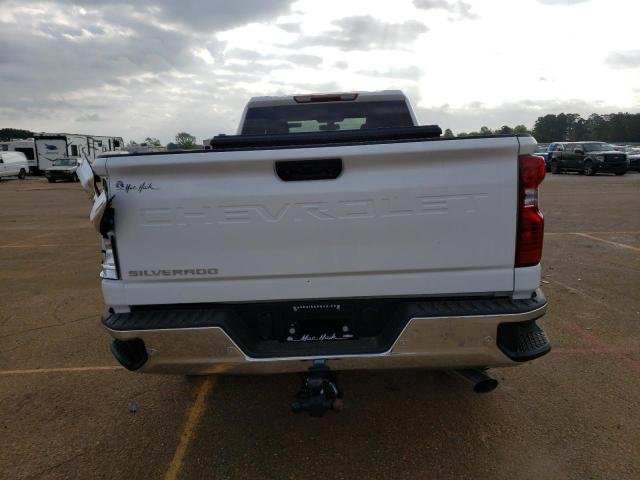 Photo 6 from auction – 2023 CHEVROLET SILVERADO with VIN 1GC5YLE72PF207163