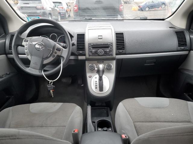 Photo 8 from auction – 2012 NISSAN SENTRA 2.0 with VIN 3N1AB6AP2CL644445