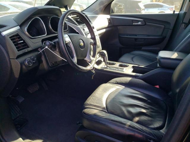 Photo 7 from auction – 2009 CHEVROLET TRAVERSE L with VIN 1GNER23D89S173716