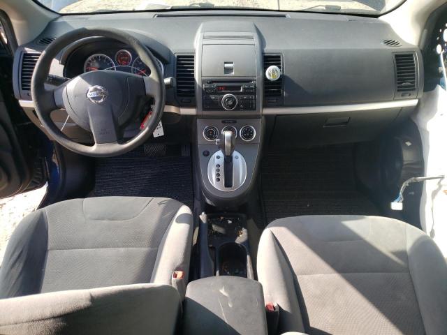 Photo 8 from auction – 2012 NISSAN SENTRA with VIN 3N1AB6AP2CL779828