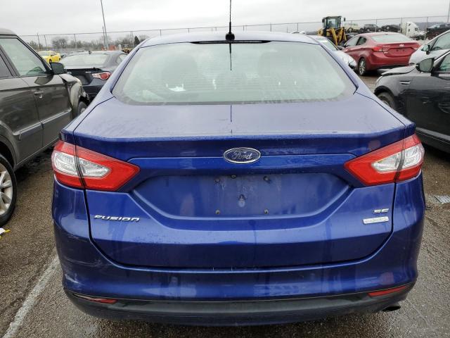 Photo 6 from auction – 2016 FORD FUSION SE with VIN 3FA6P0HD2GR324774