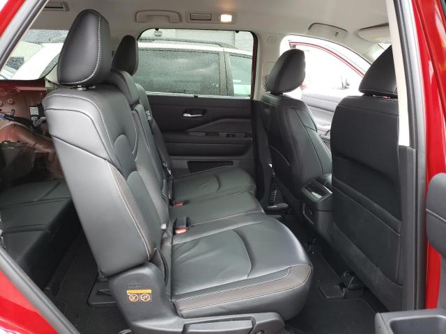 Photo 11 from auction – 2023 NISSAN PATHFINDER with VIN 5N1DR3CA4PC225118