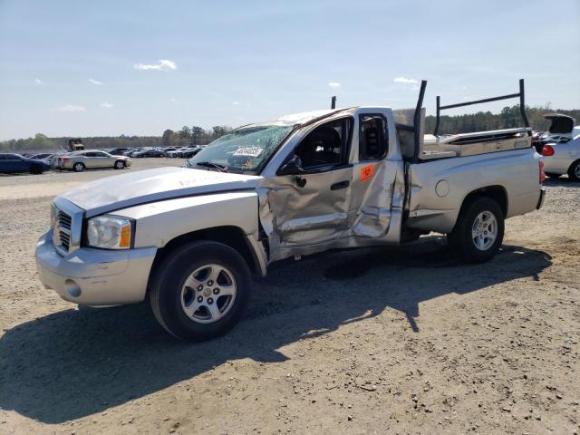 DODGE DAKOTA 2006 with VIN 1D7HE42N26S640864 - Photo from auction