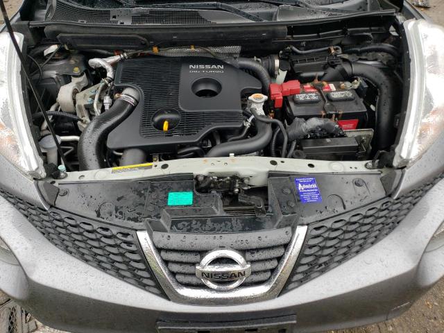Photo 11 from auction – 2013 NISSAN JUKE S with VIN JN8AF5MV4DT230784