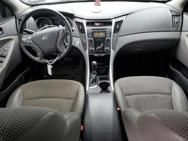 Photo 8 from auction – 2012 HYUNDAI SONATA SE with VIN 5NPEC4AB4CH441514