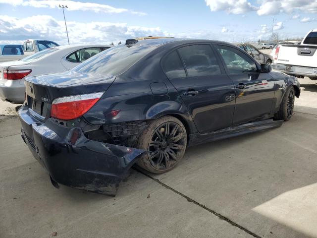 Photo 3 from auction – 2008 BMW 550 I with VIN WBANW53598CT53921