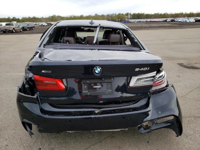 Photo 6 from auction – 2017 BMW 540 XI with VIN WBAJE7C34HG888787