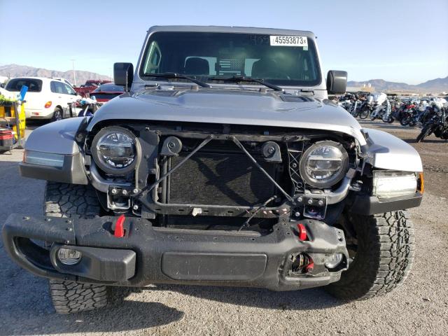 Photo 5 from auction – 2021 JEEP GLADIATOR with VIN 1C6JJTBG3ML567652