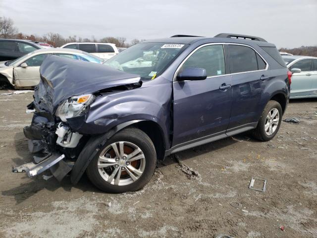 CHEVROLET EQUINOX LT 2014 with VIN 2GNFLFEK8E6277161 - Photo from auction