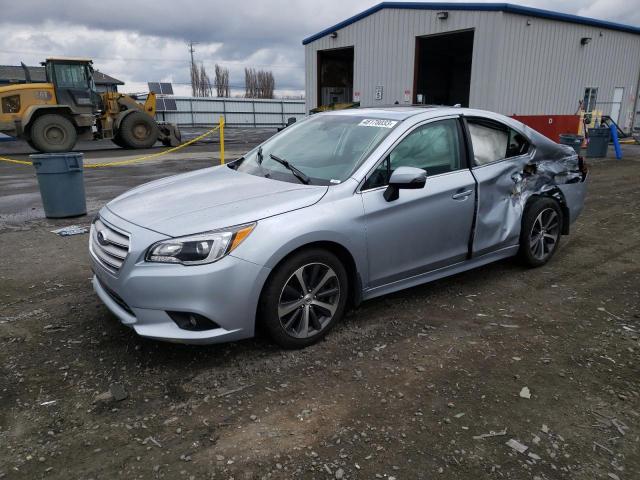 SUBARU LEGACY 2.5 2016 with VIN 4S3BNAN63G3056746 - Photo from auction