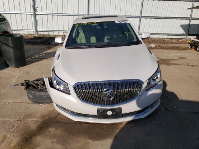Photo 5 from auction – 2015 BUICK LACROSSE with VIN 1G4GB5G31FF199387