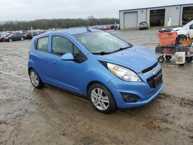 Photo 4 from auction – 2014 CHEVROLET SPARK 1LT with VIN KL8CD6S99EC582159