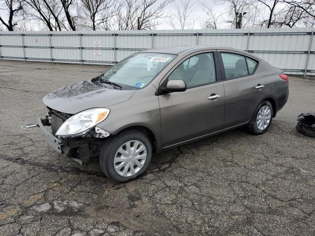 NISSAN VERSA S 2012 with VIN 3N1CN7AP0CL903858 - Photo from auction