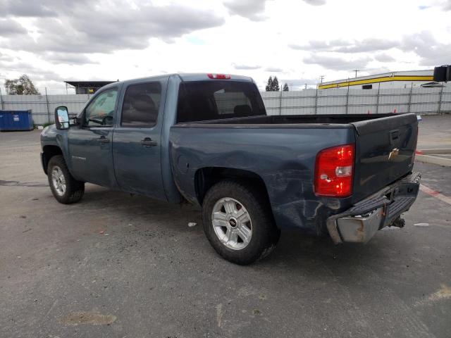 Photo 2 from auction – 2011 CHEVROLET SILVERADO with VIN 3GCPKSE35BG193767