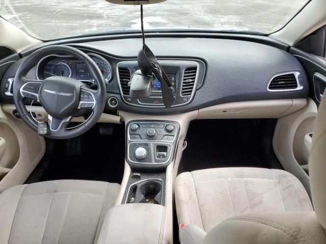 Photo 8 from auction – 2015 CHRYSLER 200 LIMITE with VIN 1C3CCCABXFN627245