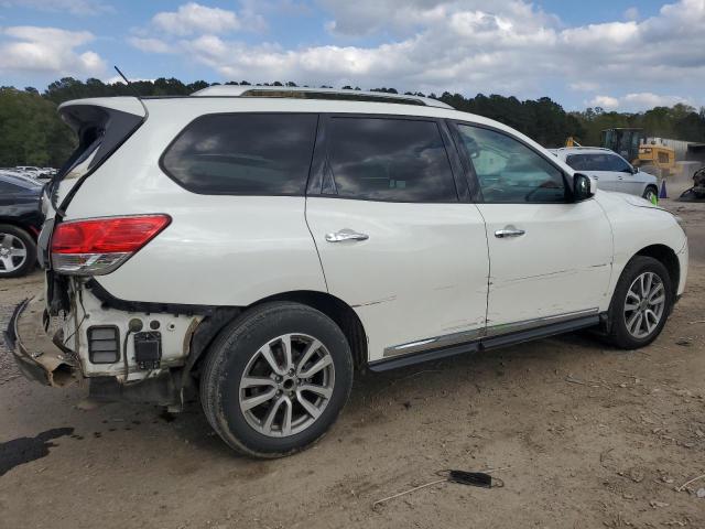 Photo 3 from auction – 2015 NISSAN PATHFINDER with VIN 5N1AR2MN2FC685584