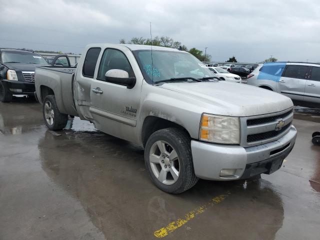 Photo 4 from auction – 2011 CHEVROLET SILVERADO with VIN 1GCRCSE06BZ186130
