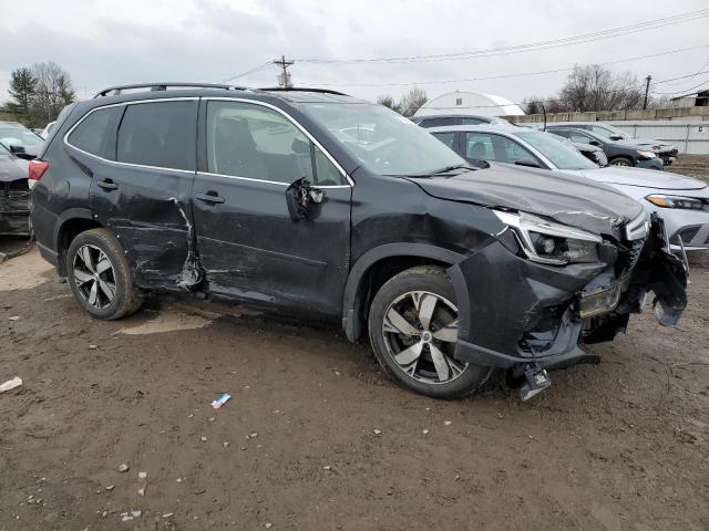 Photo 4 from auction – 2021 SUBARU FORESTER T with VIN JF2SKAXC3MH553372
