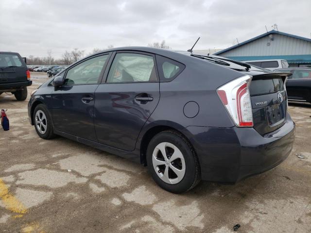 Photo 2 from auction – 2014 TOYOTA PRIUS with VIN JTDKN3DU9E0363770