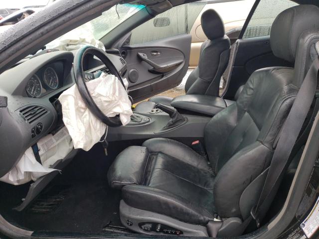 Photo 7 from auction – 2005 BMW 645 CI AUT with VIN WBAEK73435B324589