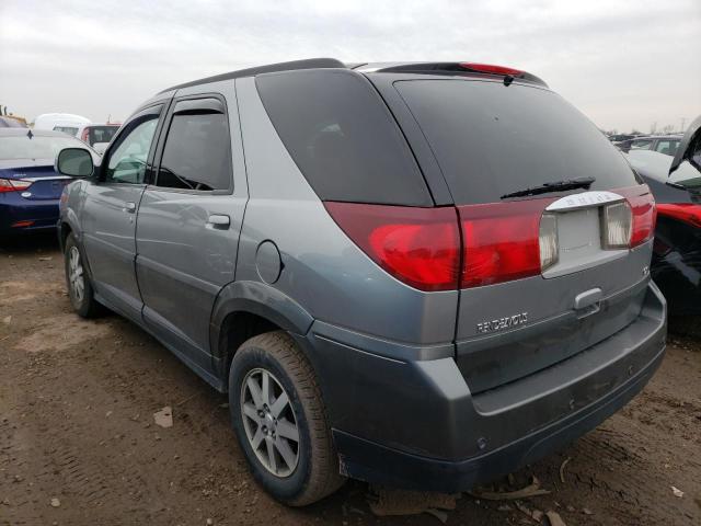 Photo 2 from auction – 2004 BUICK RENDEZVOUS with VIN 3G5DA03E44S538521