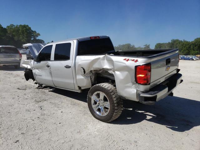 Photo 2 from auction – 2018 CHEVROLET SILVERADO with VIN 3GCUKPEC4JG135843