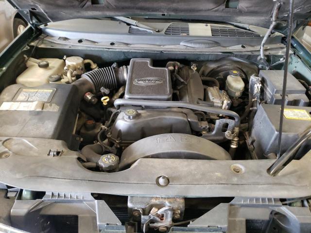 Photo 12 from auction – 2002 OLDSMOBILE BRAVADA with VIN 1GHDT13S822399317