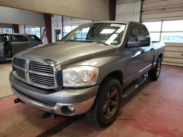 DODGE RAM 1500 S 2008 with VIN 1D7HU18288S585791 - Photo from auction