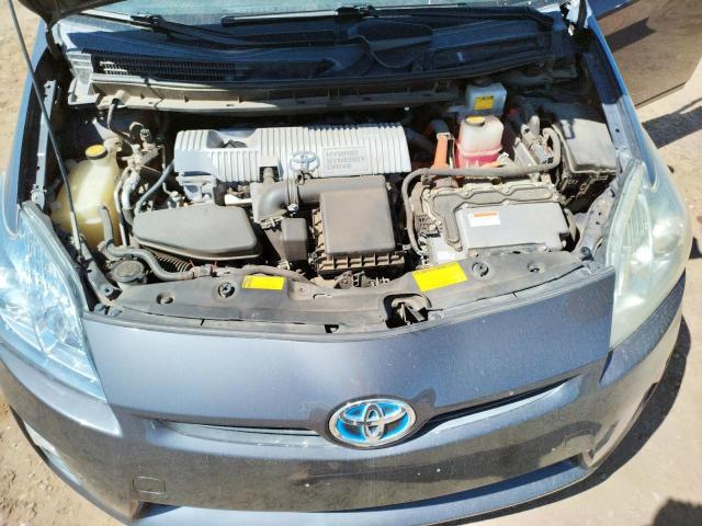 Photo 11 from auction – 2011 TOYOTA PRIUS with VIN JTDKN3DU1B0252089