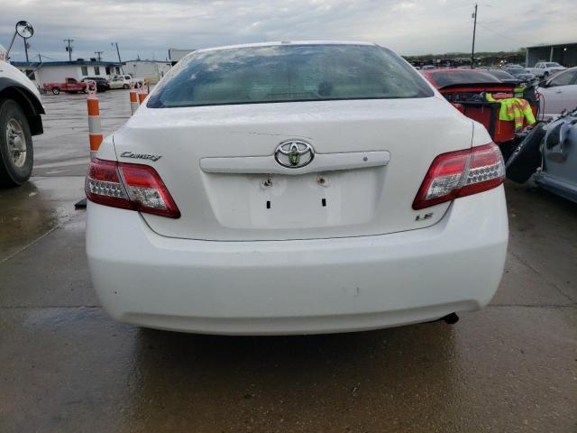 Photo 6 from auction – 2011 TOYOTA CAMRY BASE with VIN 4T1BF3EK5BU632227
