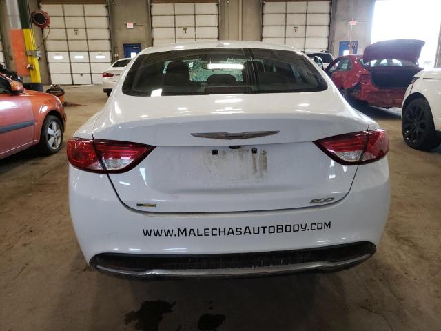 Photo 6 from auction – 2016 CHRYSLER 200 LIMITE with VIN 1C3CCCAB0GN136474